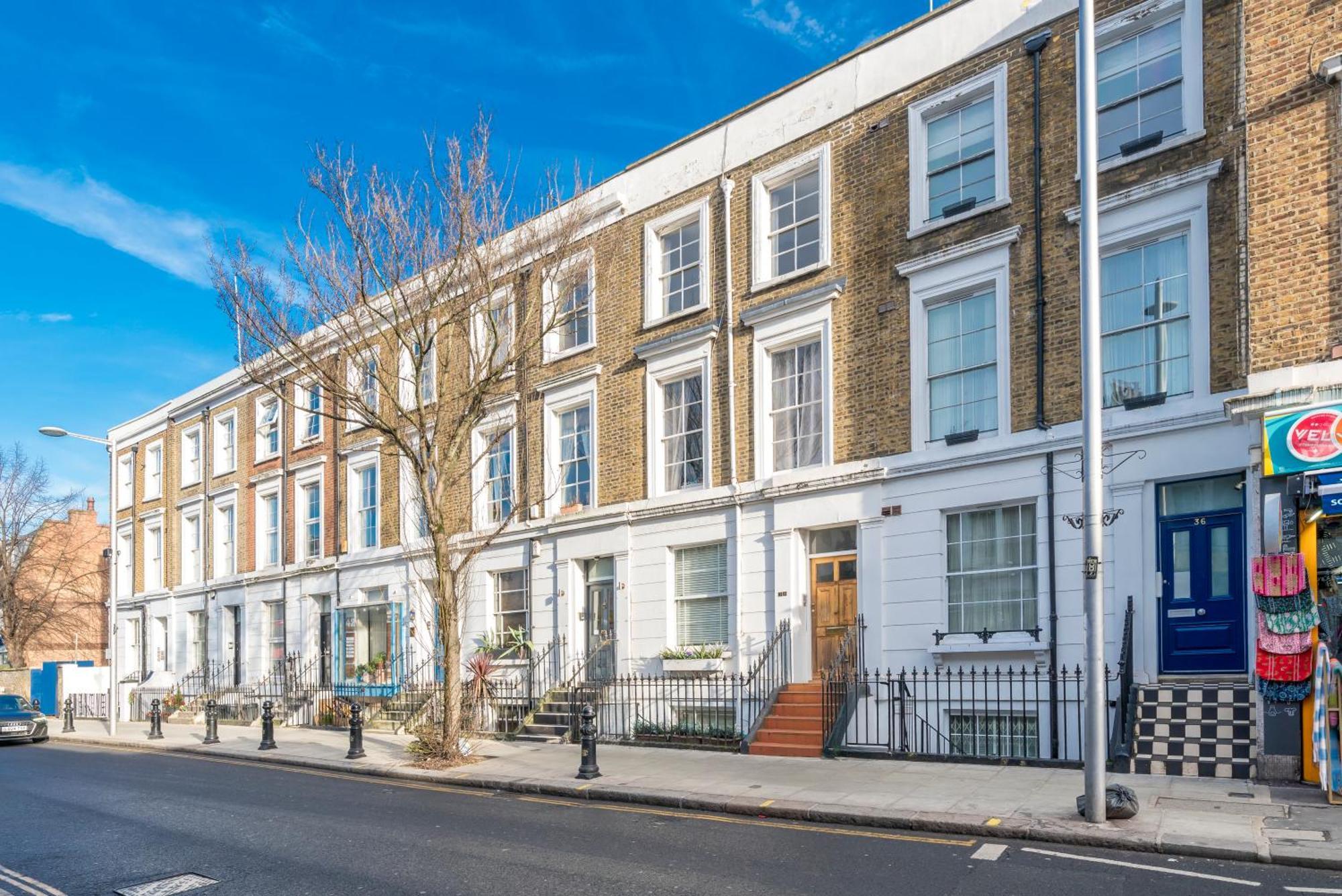 Charming & Modern Apartment, Heart Of Notting Hill, Prime Location, Close To Kensington Palace & Oxford Street Londra